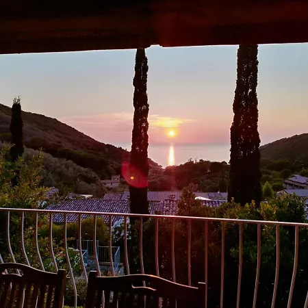 Casa Alba - Goelba Lejlighed