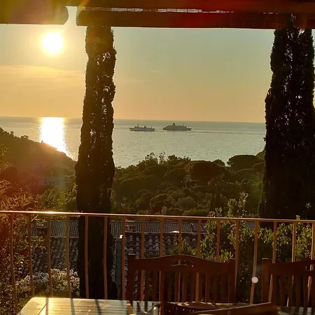 Appartement Casa Alba - Goelba Casale Gastagno